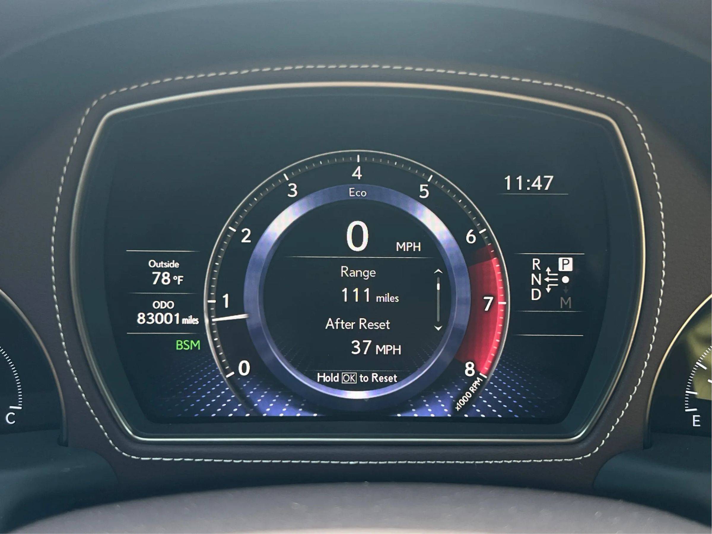 Used 2018 Lexus LS 500 w/ Luxury Package RWD image 14