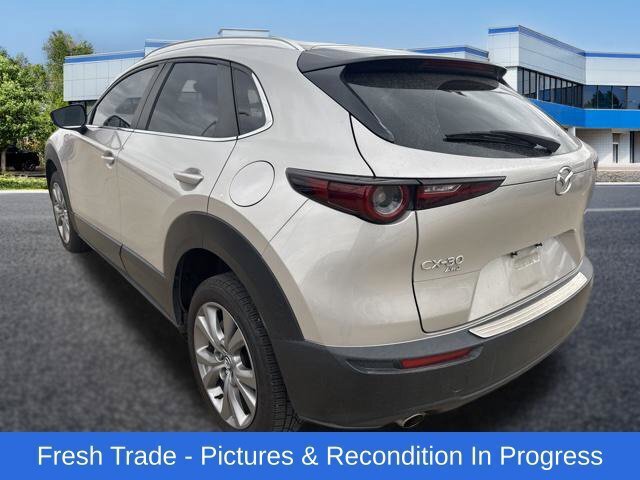 Used 2023 MAZDA CX-30 AWD 2.5 S w/ Select Package image 3