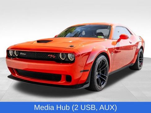 Used 2023 Dodge Challenger R/T Scat Pack RWD image 12