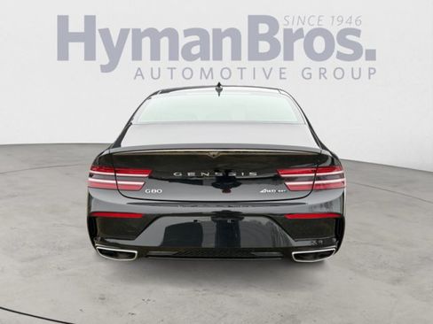 Used 2023 Genesis G80 3.5T Sport AWD/4WD image 4