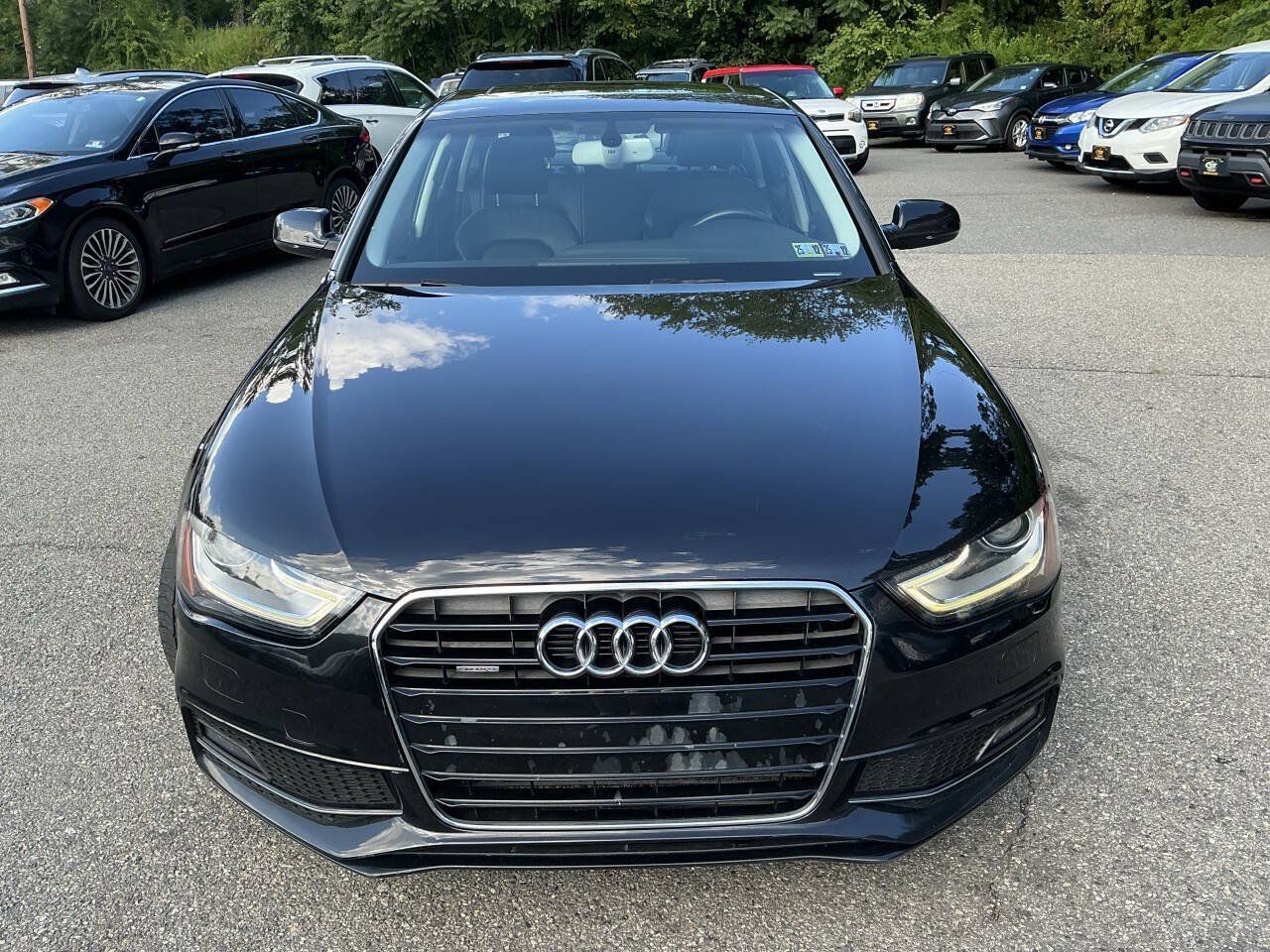 Used 2014 Audi A4 2.0T Premium Plus w/ Premium Plus Package AWD/4WD image 2