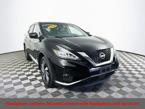 Certified 2024 Nissan Murano SL image 4