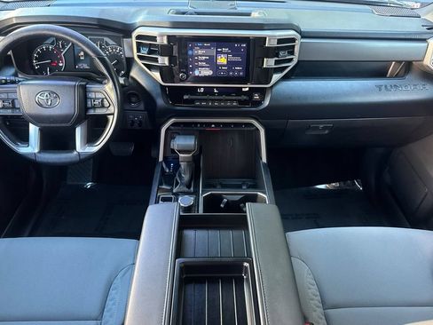 Certified 2025 Toyota Tundra SR5 AWD/4WD image 12