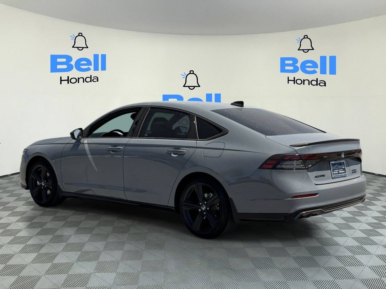 New 2026 Honda Accord Sport image 2