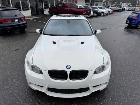 Used 2011 BMW M3 Sedan image 12
