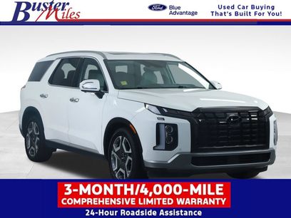 Used 2024 Hyundai Palisade Limited