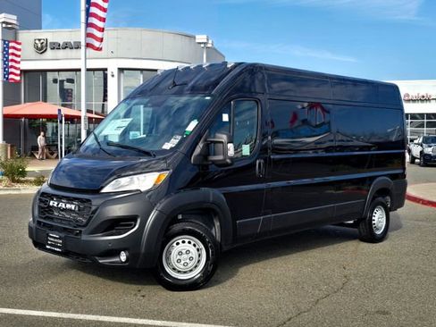 New 2026 RAM ProMaster 2500 w/ Advanced Safety Group image 3