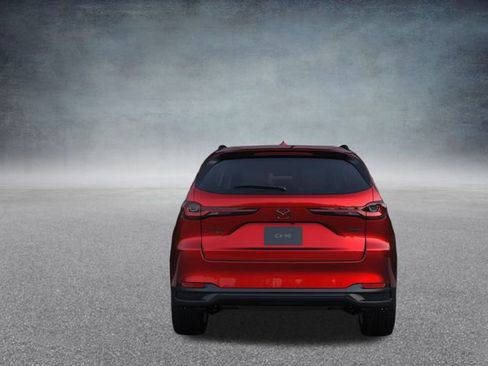 New 2026 MAZDA CX-90 Plug-In Hybrid w/Premium Sport image 4