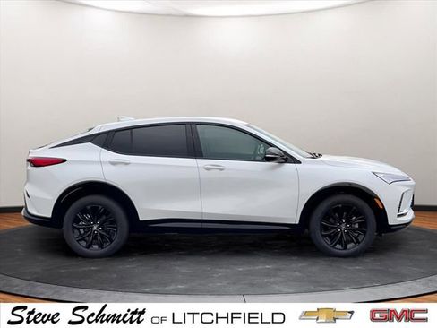 Certified 2024 Buick Envista Sport Touring w/ Convenience I Package image 9