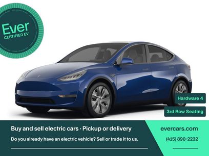 Used 2024 Tesla Model Y Long Range