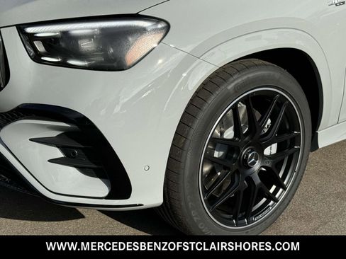 Used 2025 Mercedes-Benz GLE 53 AMG GLE 53 AMGﾮ image 10