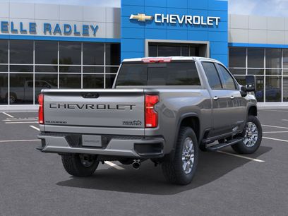 New 2026 Chevrolet Silverado 3500 High Country w/ Technology Package