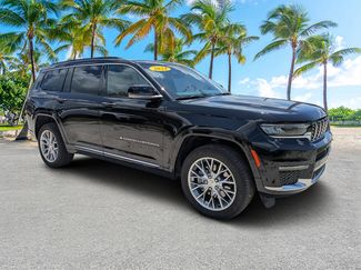 Used 2024 Jeep Grand Cherokee L Summit AWD/4WD video 1