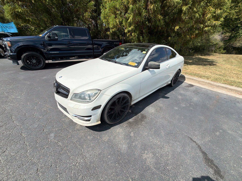 Used 2012 Mercedes-Benz C 250 Coupe image 15