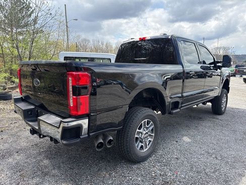 Used 2024 Ford F250 Lariat w/ Lariat Ultimate Package image 9