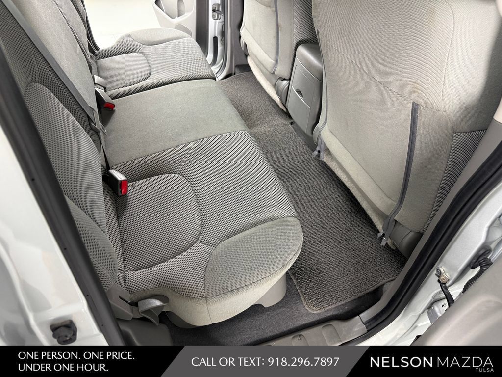 Used 2019 Nissan Frontier SV RWD image 40