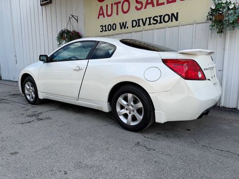 Used 2009 Nissan Altima 2.5 S w/ Convenience Pkg FWD image 9