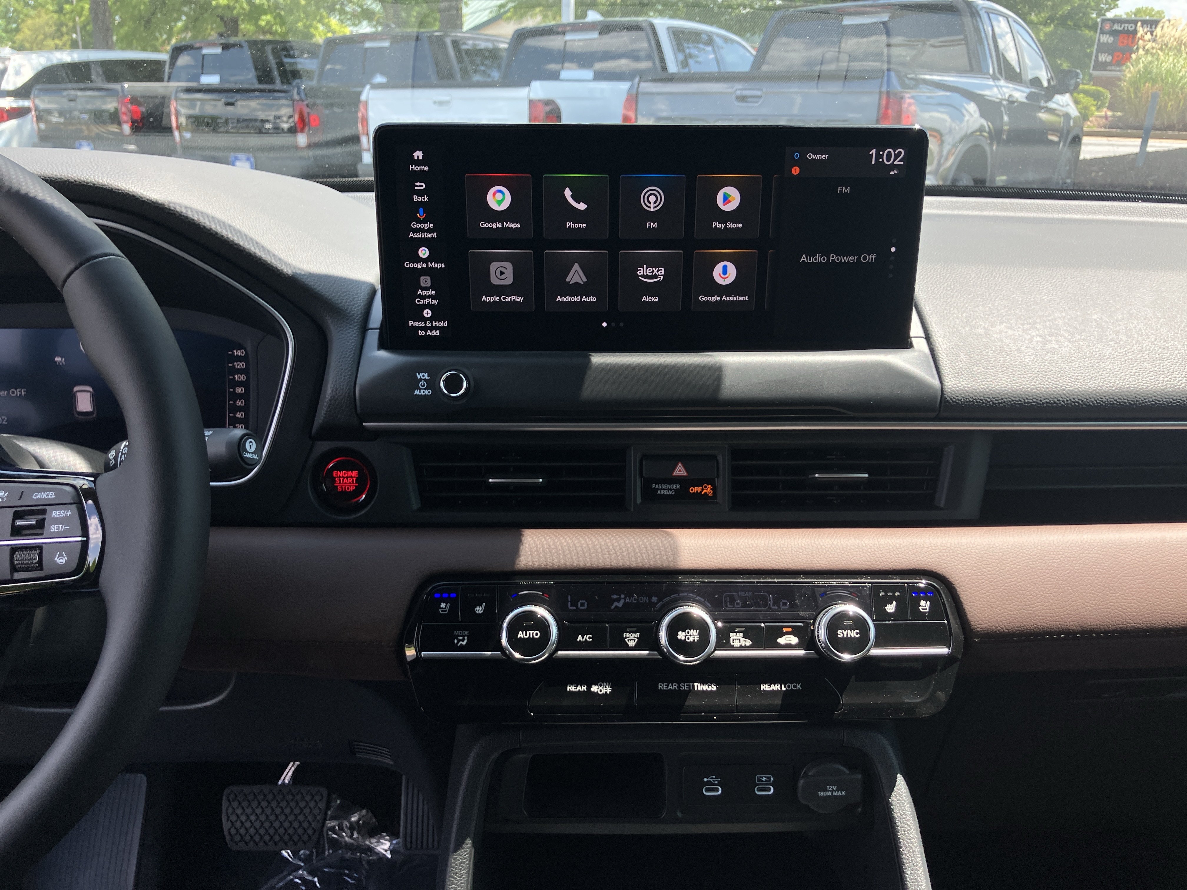 New 2026 Honda Pilot Elite image 26