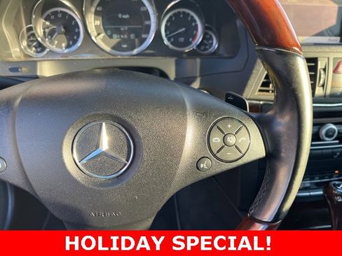Used 2011 Mercedes-Benz E 550 Cabriolet image 13