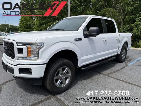 Used 2020 Ford F150 XL w/ Equipment Group 101A Mid AWD/4WD image 1