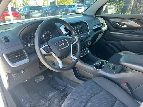 Used 2023 GMC Terrain SLE image 23