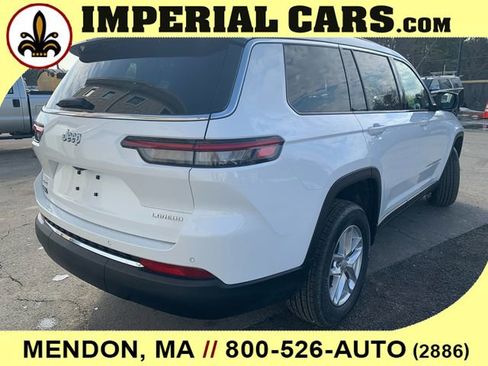 New 2026 Jeep Grand Cherokee L 4WD image 10