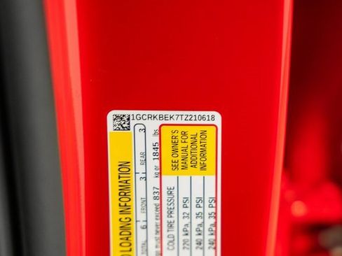 New 2026 Chevrolet Silverado 1500 Custom image 42