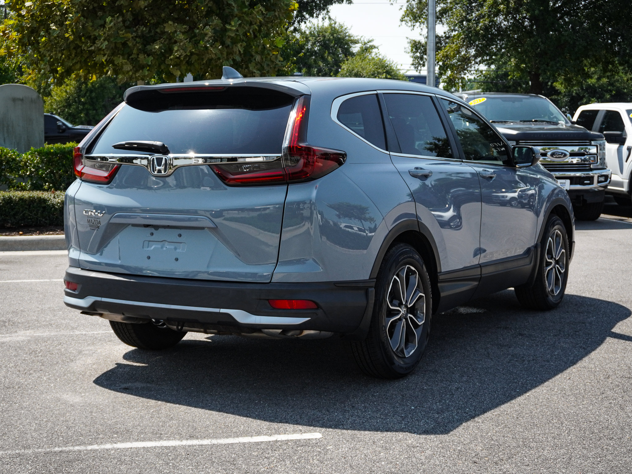 Used 2022 Honda CR-V EX image 10