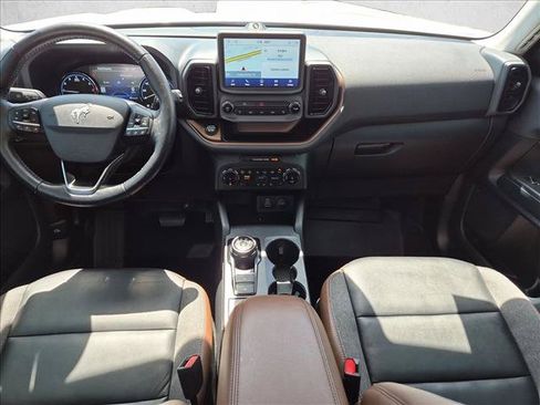 Used 2023 Ford Bronco Sport Outer Banks w/ Tech Package AWD/4WD image 19