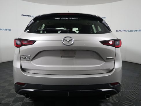 Certified 2025 MAZDA CX-5 AWD 2.5 S image 7