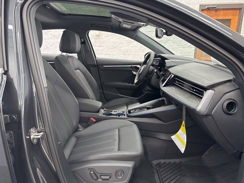 New 2025 Audi A3 2.0T Premium image 37