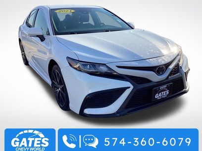 Used 2024 Toyota Camry SE