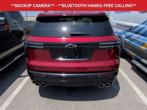 Used 2026 Chevrolet Traverse RS w/ LPO, Floor Liner Package FWD image 6