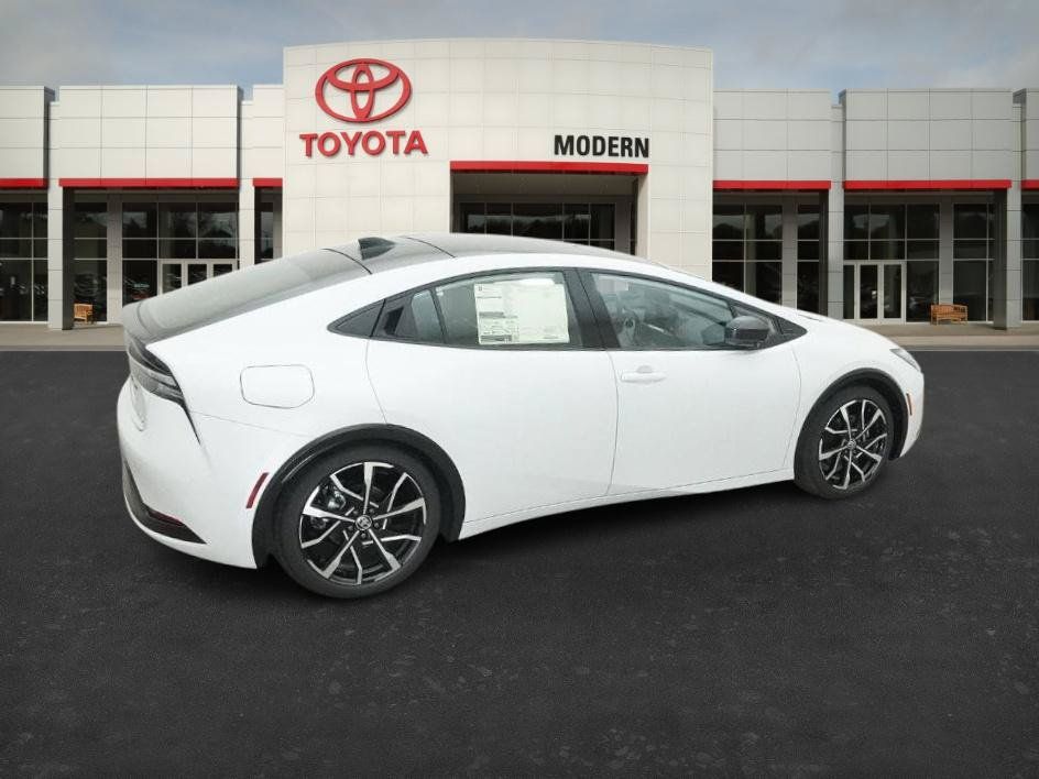 New 2026 Toyota Prius Plug-In Hybrid w/ Limited Premium Package FWD image 24