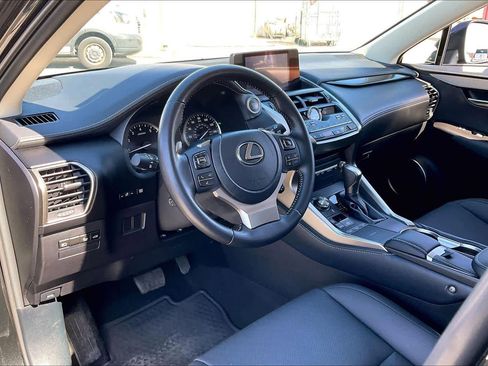 Used 2021 Lexus NX 300 FWD w/ Accessory Package 2 image 17