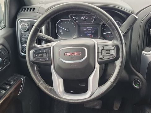 Used 2021 GMC Sierra 1500 SLT w/ SLT Premium Package AWD/4WD image 27