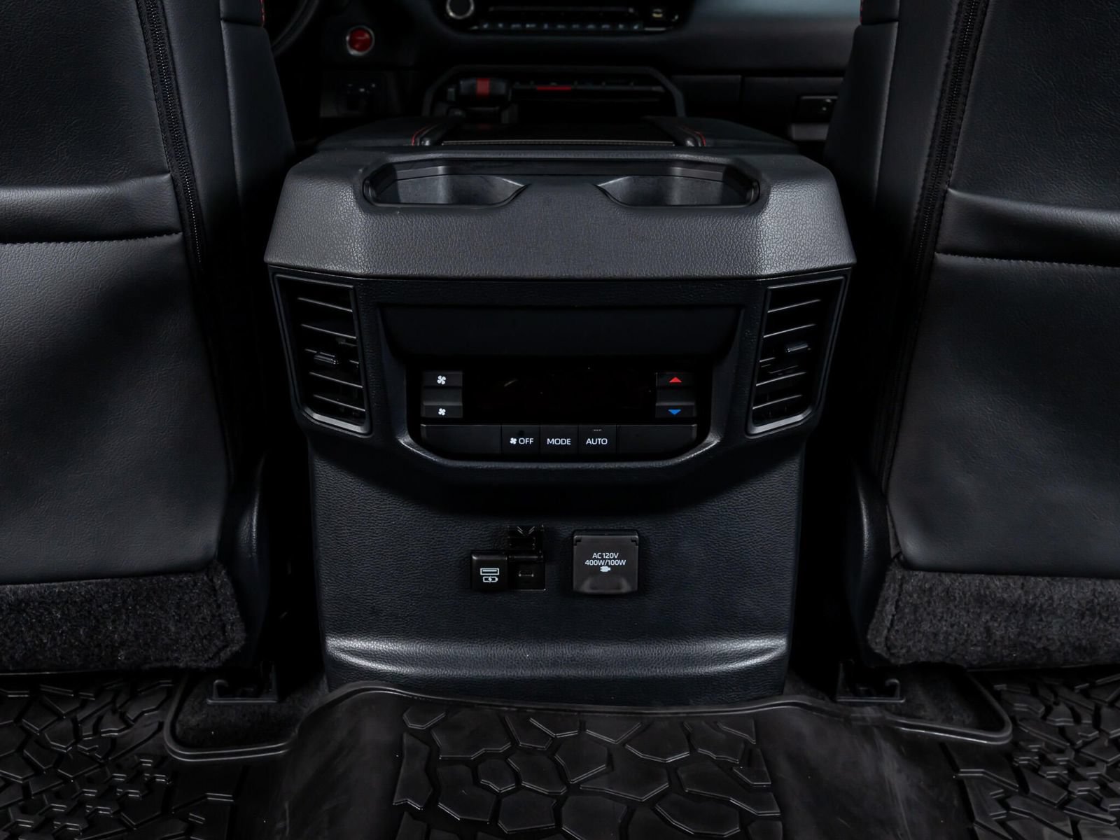 Used 2023 Toyota Sequoia TRD Pro AWD/4WD image 31