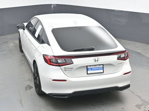 Used 2024 Honda Civic Sport image 34