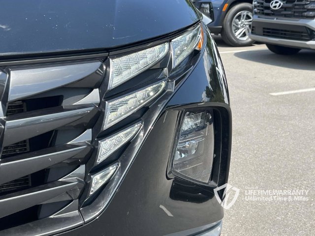 Used 2024 Hyundai Tucson SE AWD/4WD image 9