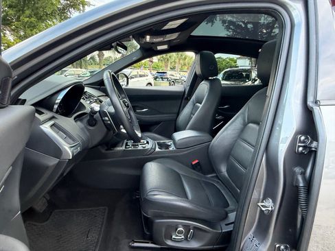 Used 2021 Jaguar E-PACE SE AWD/4WD image 9