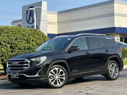Used 2019 GMC Terrain SLT w/ Preferred Package