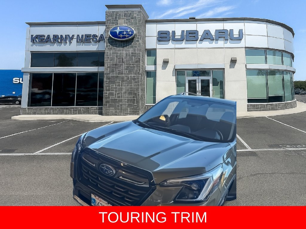 Used 2023 Subaru Forester Touring w/ Popular Package #2 AWD/4WD image 2
