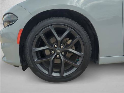 Used 2021 Dodge Charger SXT w/ Blacktop Package RWD image 23
