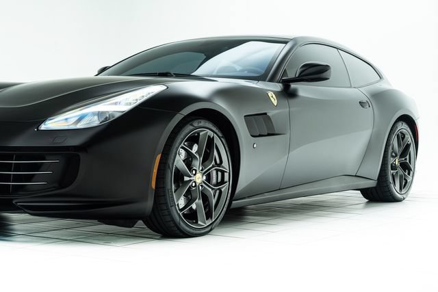 Used 2018 Ferrari GTC4Lusso T RWD image 11