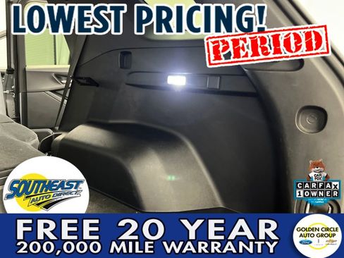 Used 2025 Chevrolet Equinox LT w/ Convenience Package II image 32