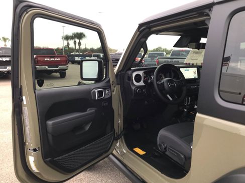 New 2026 Jeep Wrangler Sport image 12