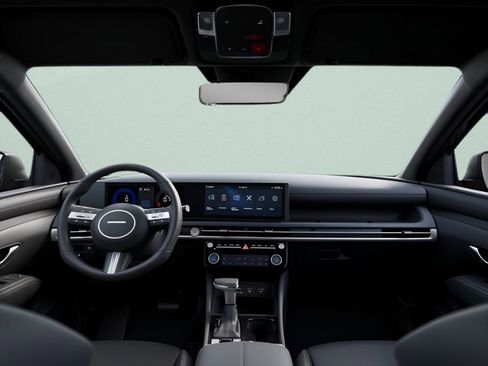 New 2026 Hyundai Tucson XRT image 11