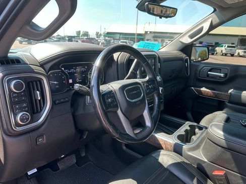 Used 2019 GMC Sierra 1500 Denali w/ Denali Ultimate Package AWD/4WD image 13