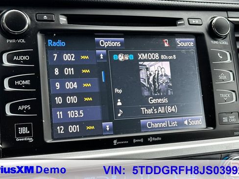 Used 2018 Toyota Highlander Limited image 38