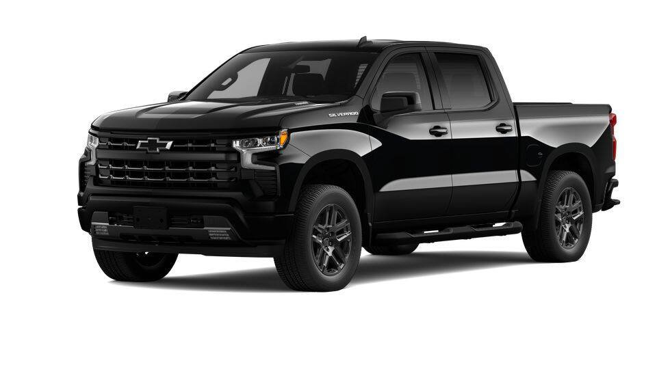 New 2026 Chevrolet Silverado 1500 RST RWD image 35
